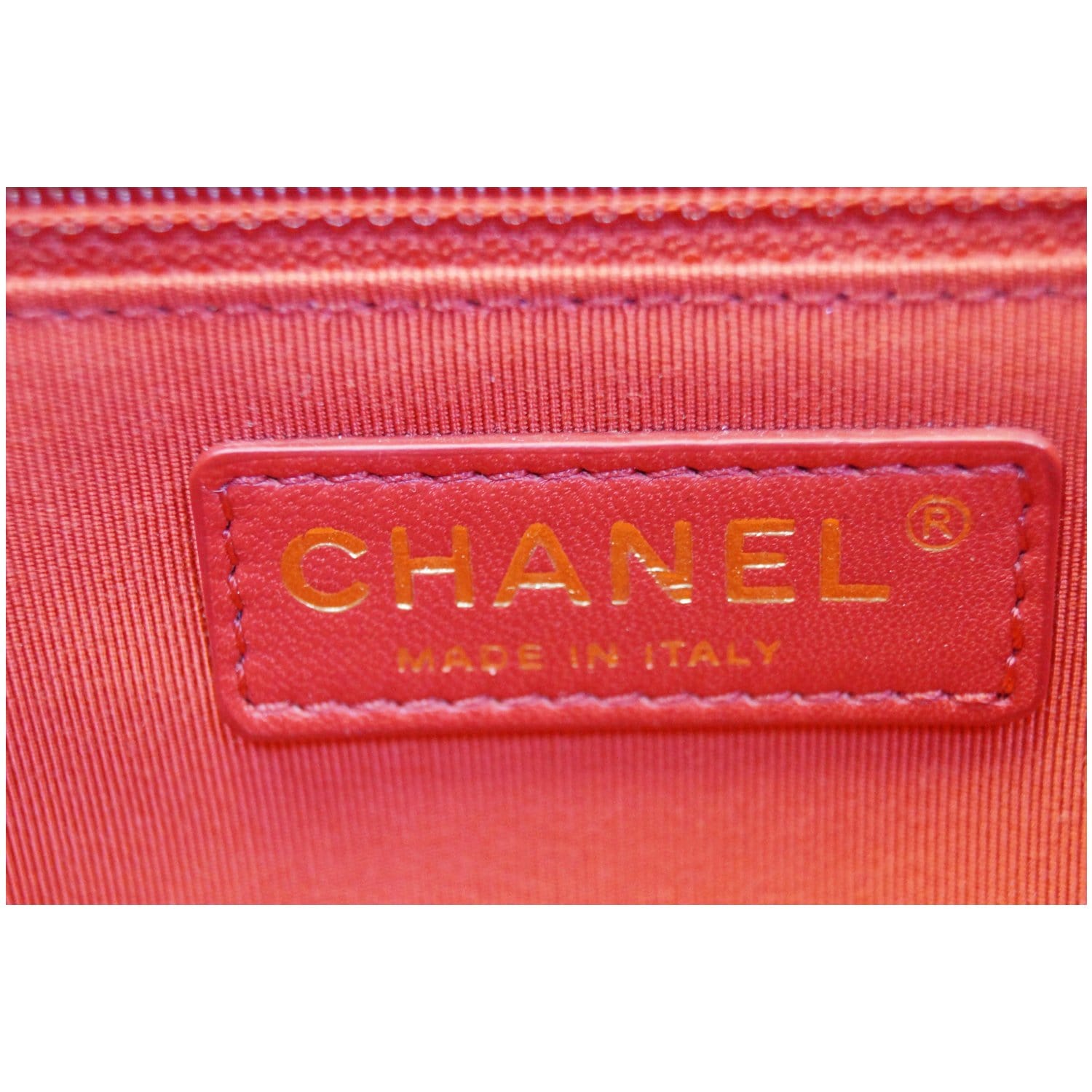 CHANEL Jumbo Classic Single Flap Lambskin Leather Shoulder Bag Red