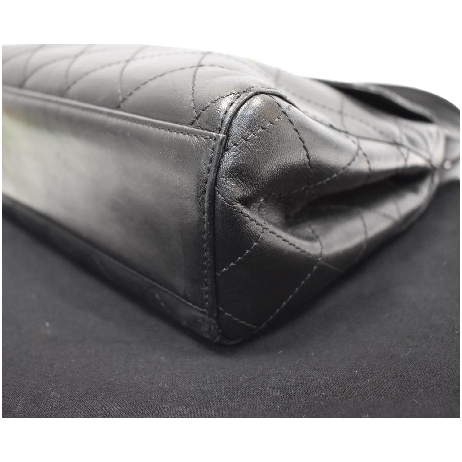 Chanel Top Handle Vintage