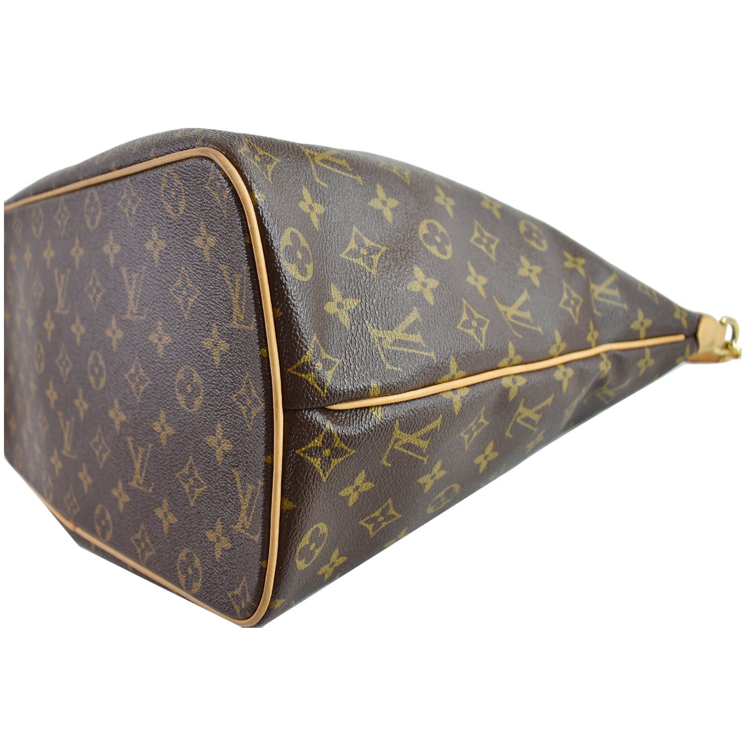 LOUIS VUITTON Monogram Canvas Palermo GM Tote Shoulder Bag