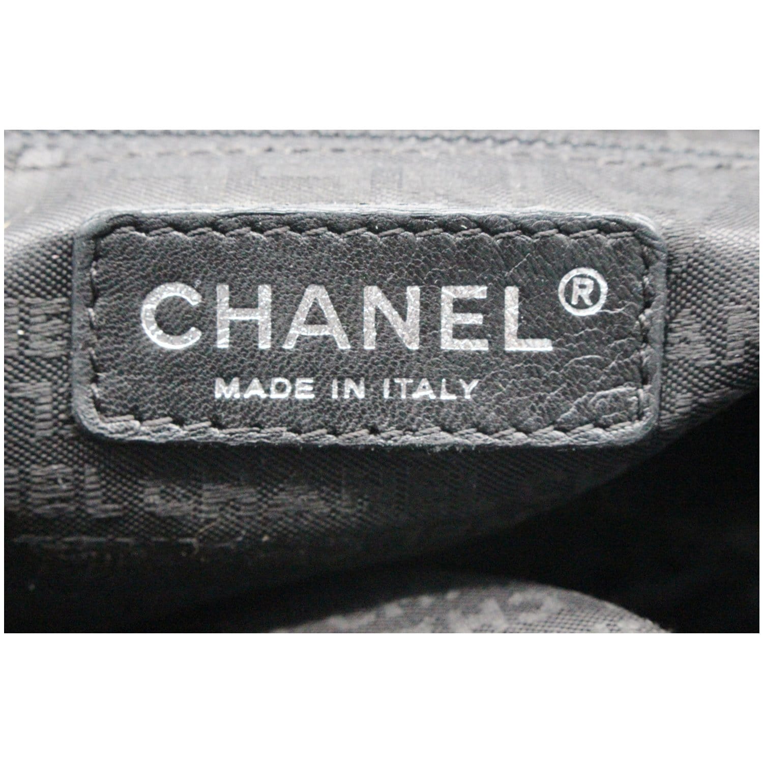 CHANEL Large Ultimate Soft Leather Hobo Bag Black