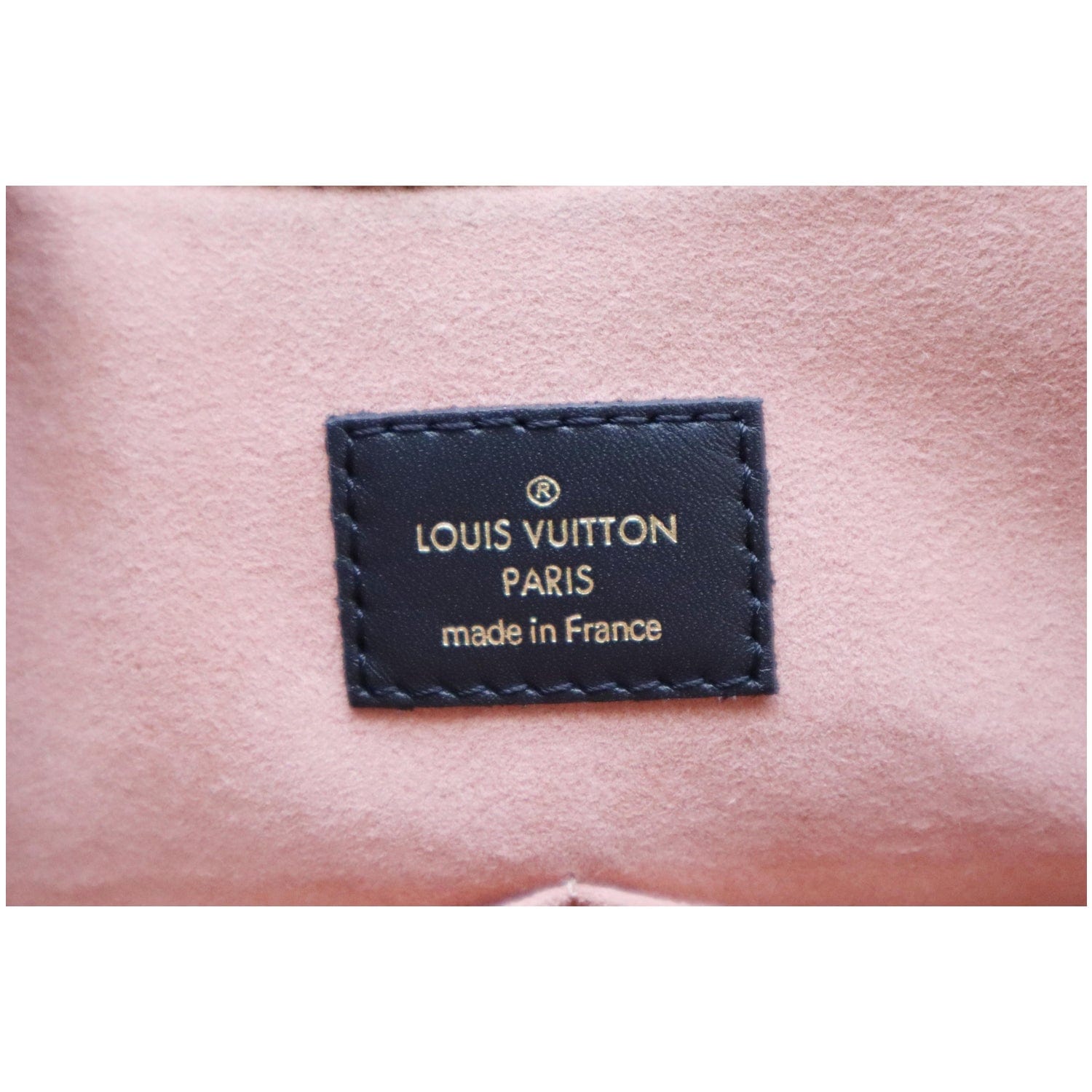 LOUIS VUITTON Tuileries Monogram Canvas Tote Shoulder Bag Red