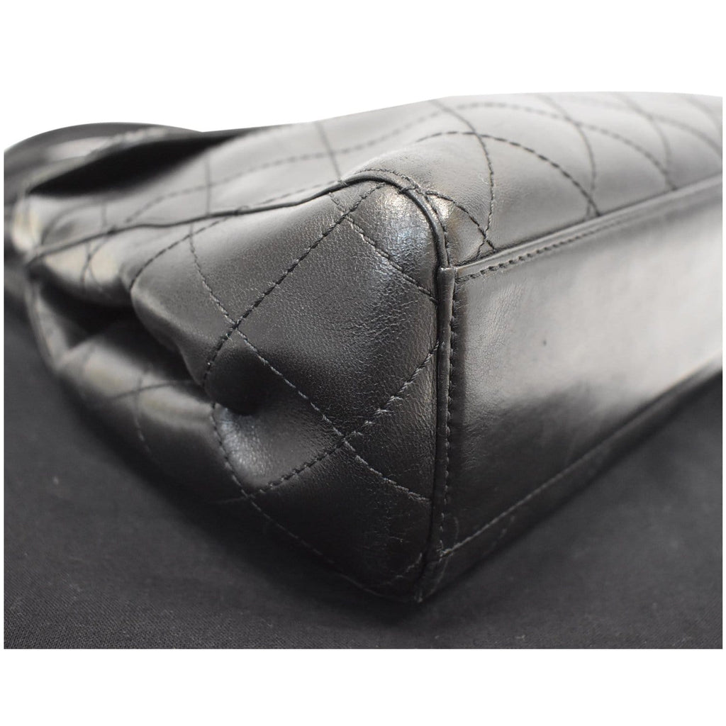 Chanel Top Handle Vintage