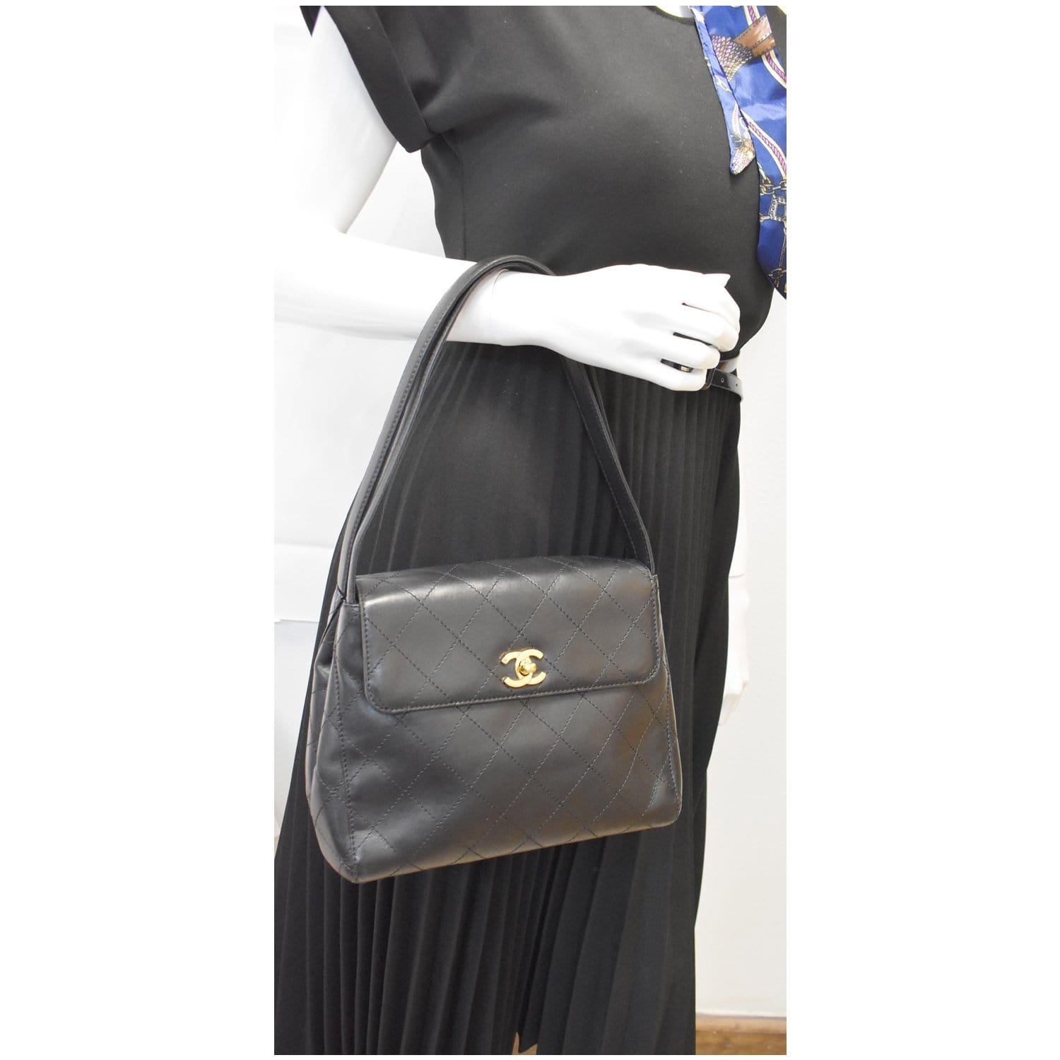 Chanel Top Handle Vintage