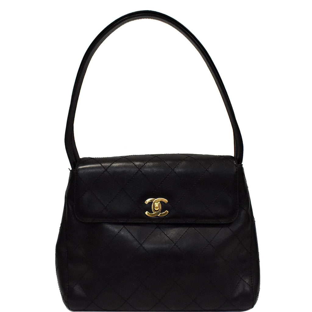 Chanel Top Handle Vintage