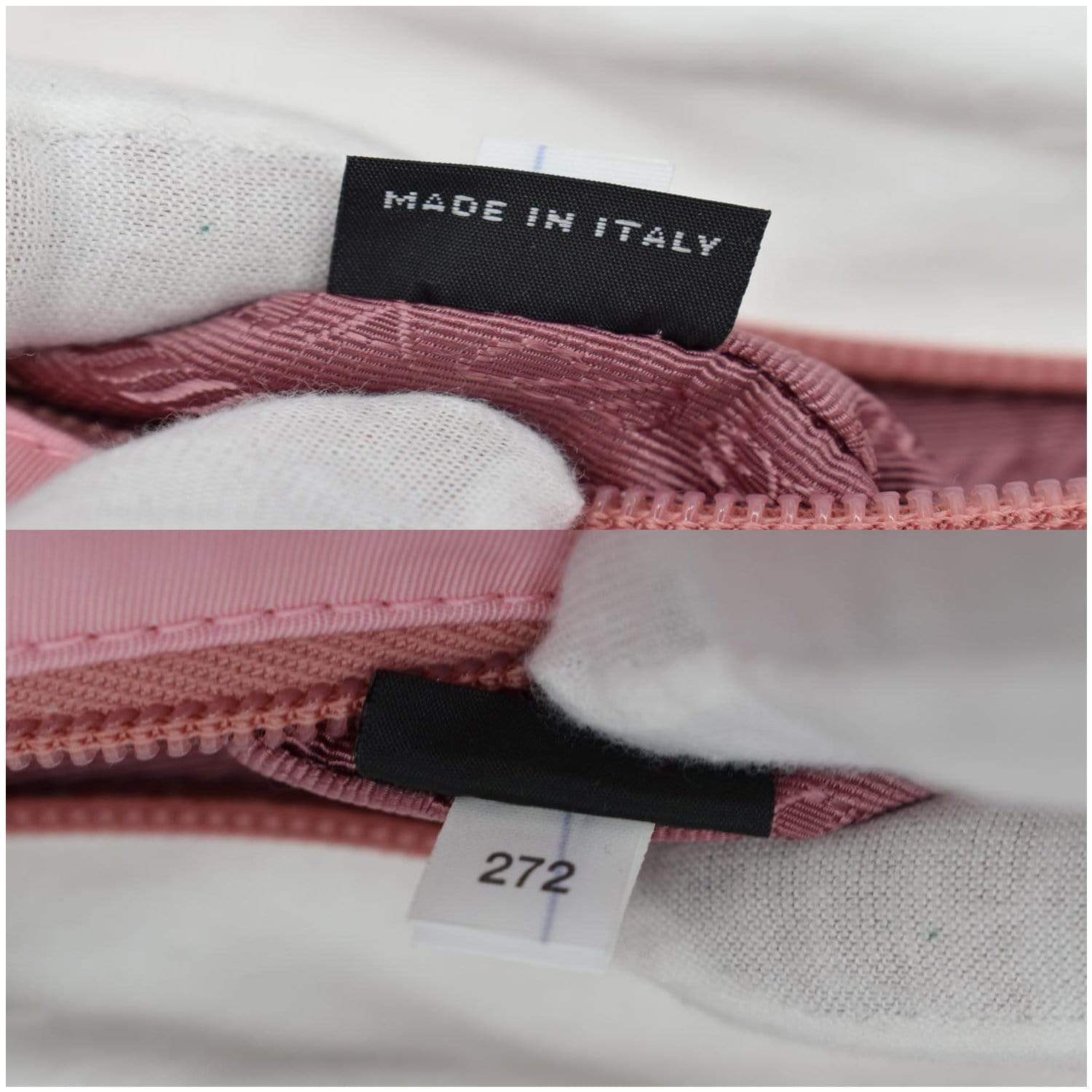 PRADA Re-Edition 2000 Mini Nylon Shoulder Bag Pink