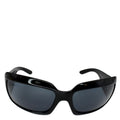CHANEL Mother of Pearl 5076H Black Sunglasses Gray Lens