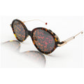 CHRISTIAN DIOR UMBRAGE-0X3TN-52 Sunglasses Pink Black Patterened Lens