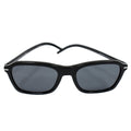 CHRISTIAN DIOR Homme BLACK273S-0807-2K Black Sunglasses Grey Lens