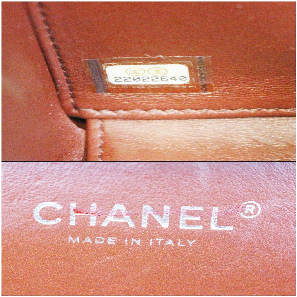CHANEL Evening In The Air Mini Trolley Minaudiere Crossbody Bag Black