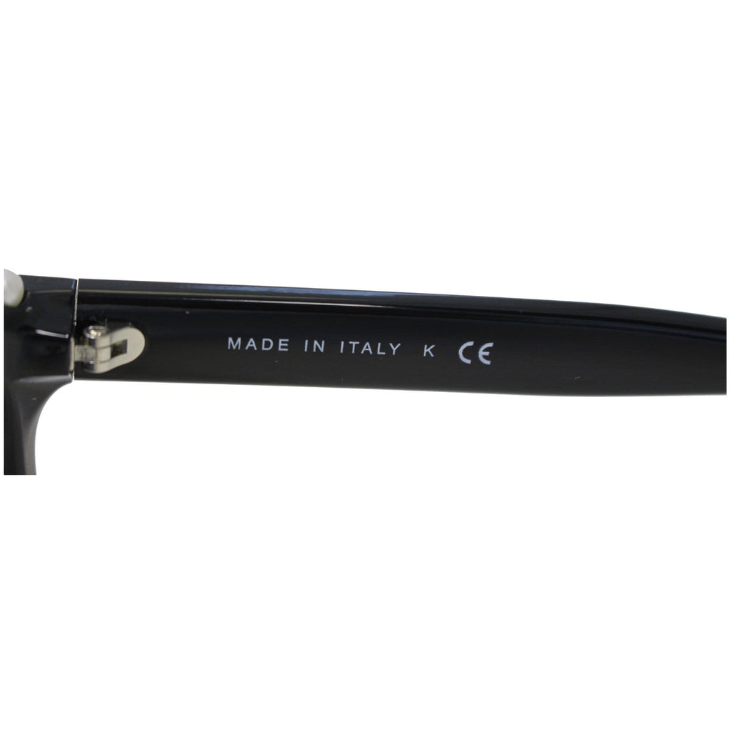 CHANEL Pearl Butterfly Sunglasses Black 6040-H