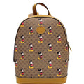 GUCCI Disney x GUCCI Small Supreme Backpack Bag Beige 552884