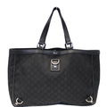 Gucci D Ring Abbey Tote Shoulder Bag 293580