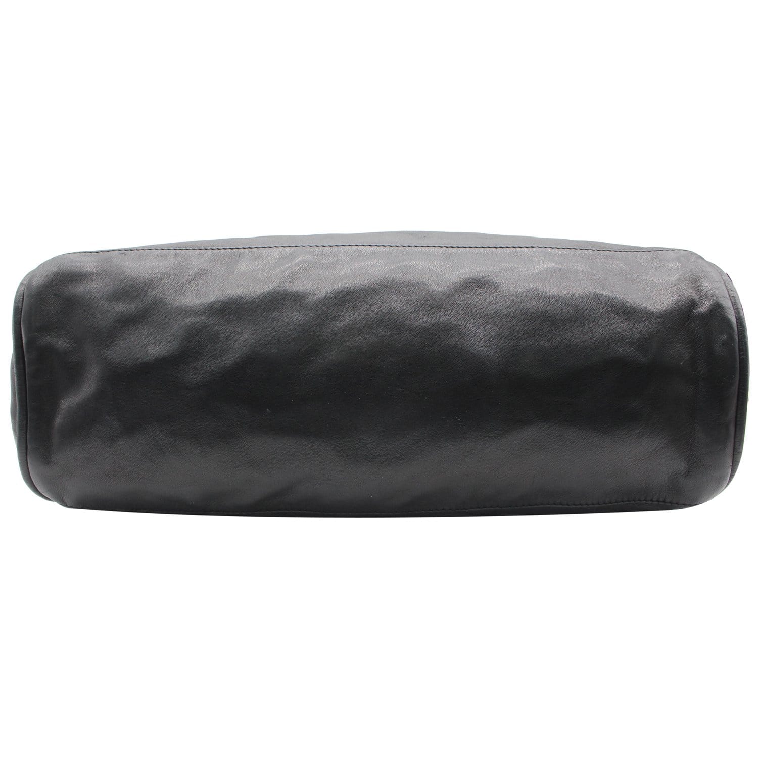 CHANEL Large Ultimate Soft Leather Hobo Bag Black