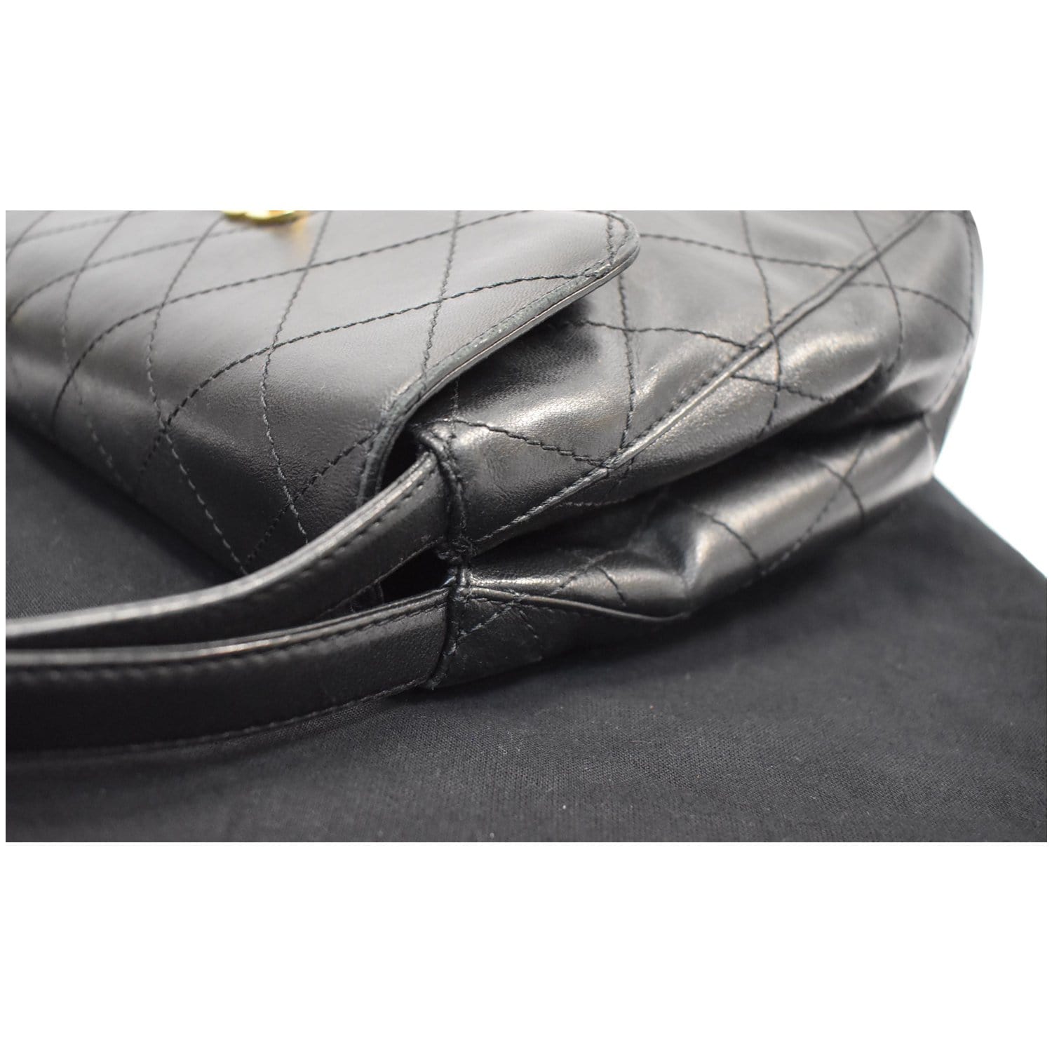 Chanel Top Handle Vintage