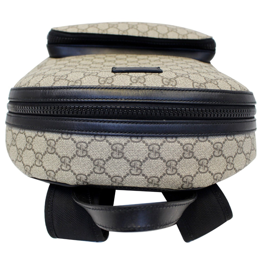 GUCCI GG Monogram Supreme Backpack Bag