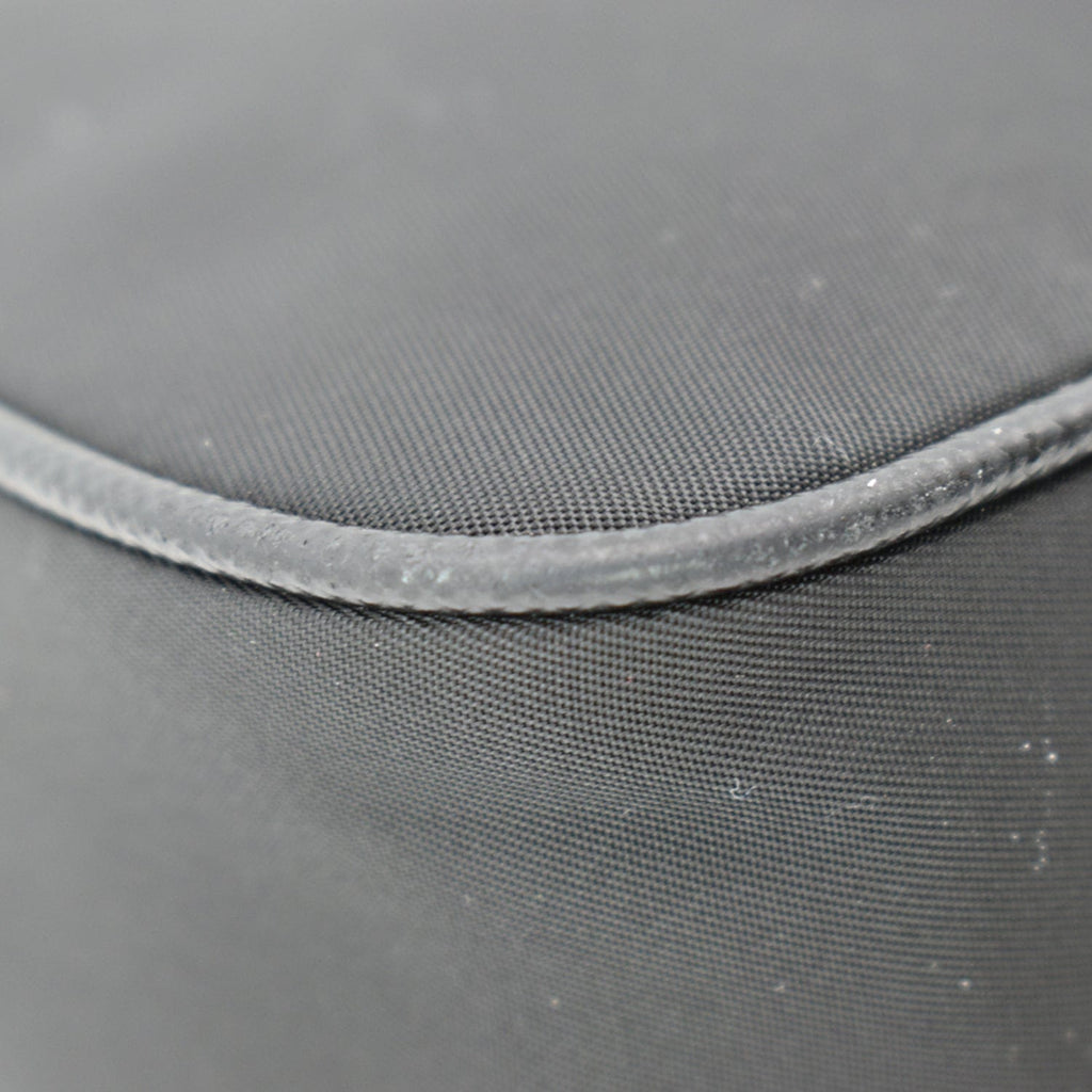 PRADA Re-Edition 2005 Nylon Shoulder Bag Black
