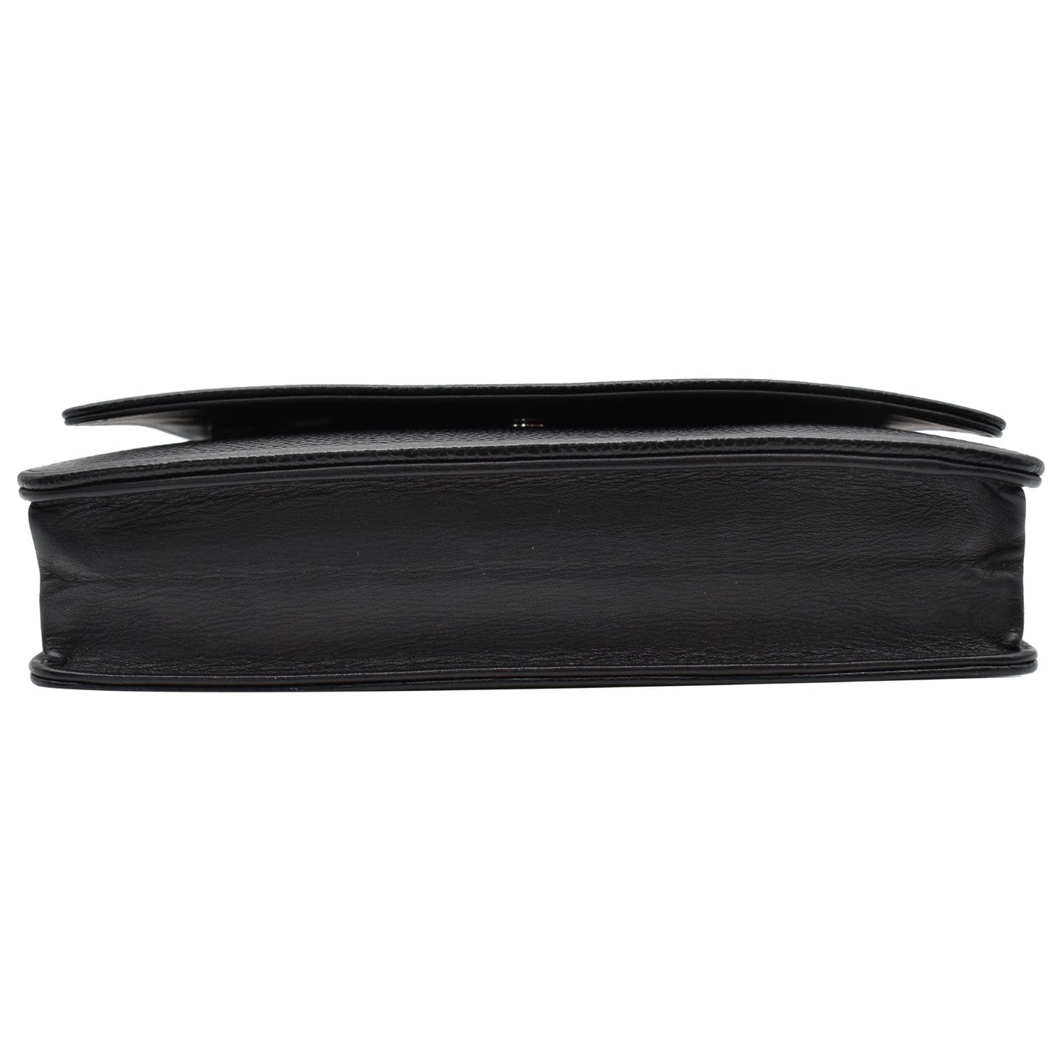 CHANEL Timeless CC WOC Caviar Leather Crossbody Bag Black