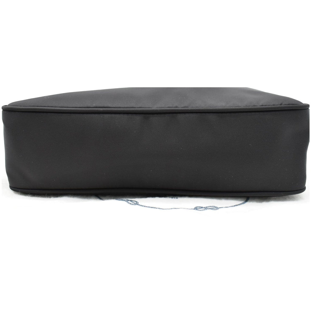 PRADA Re-Edition 2000 Mini Nylon Shoulder Bag Black