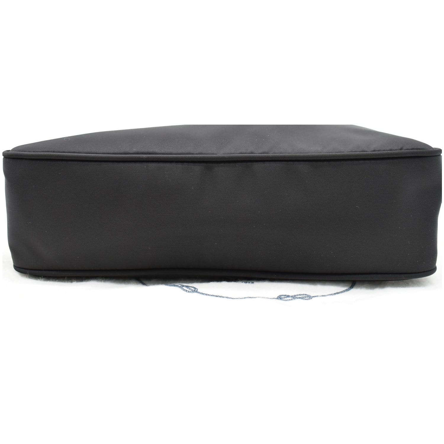 PRADA Re-Edition 2000 Mini Nylon Shoulder Bag Black