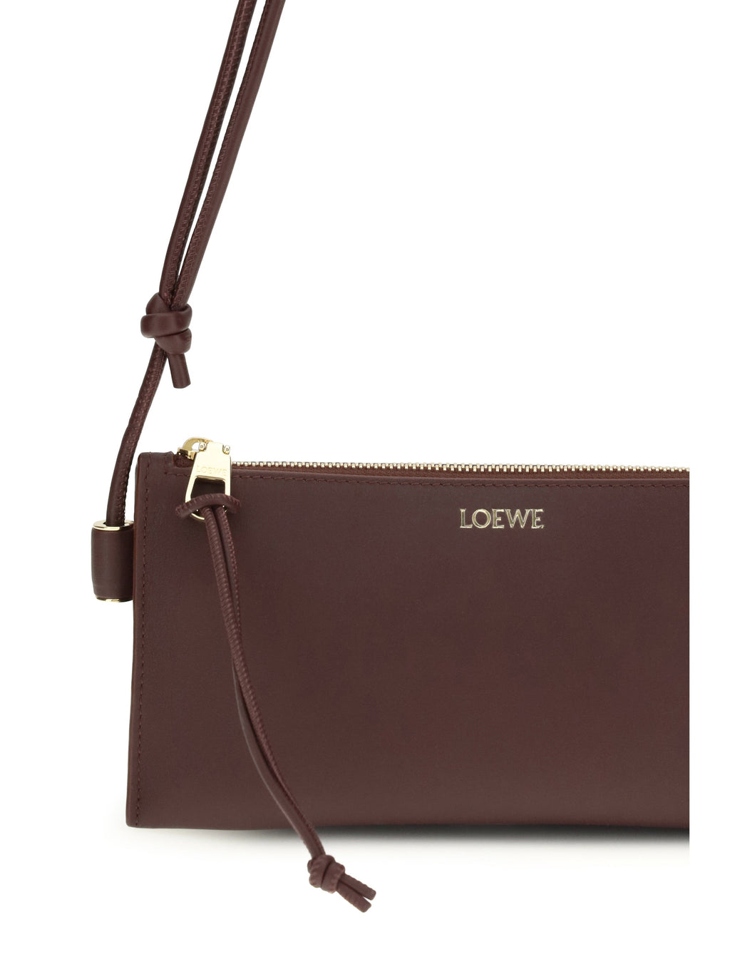 Loewe Women Joya Clutch Bag In Calfskin