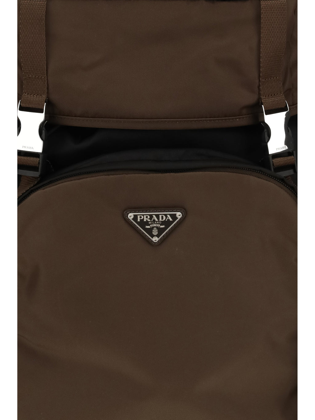 Prada Men Re-Nylon Backpack