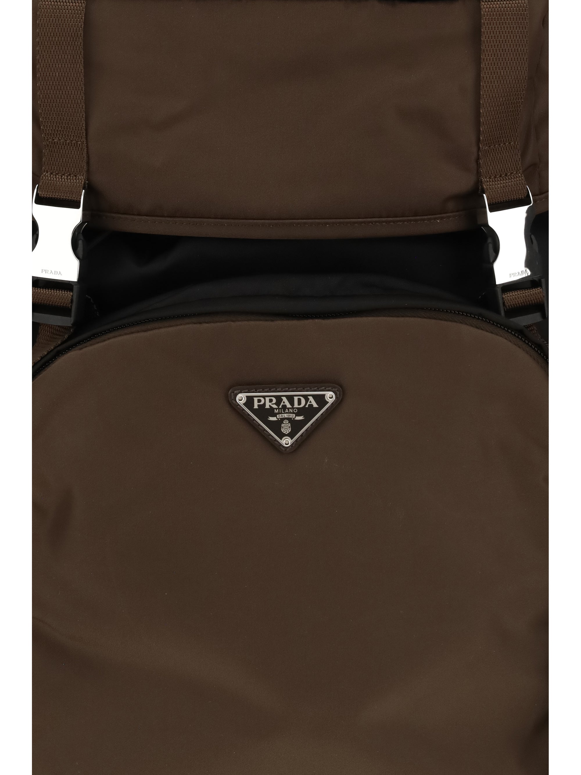Prada Men Re-Nylon Backpack
