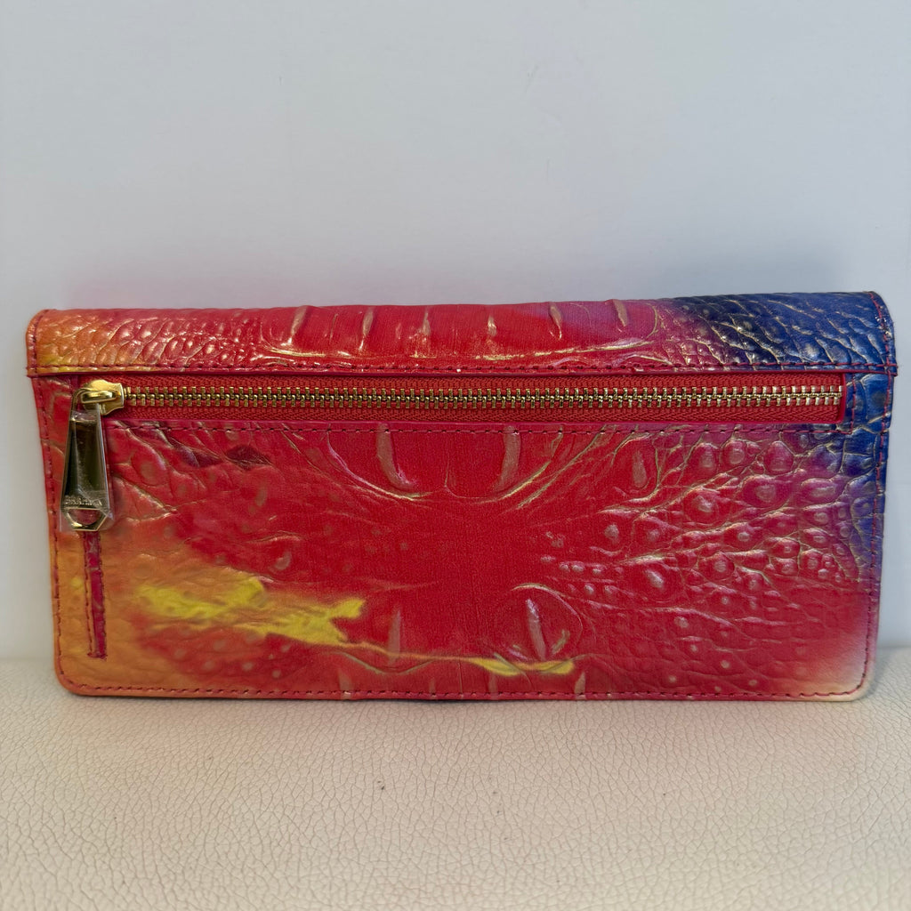 BRAHMIN Dandy Melbourne Ady Wallet NWOT