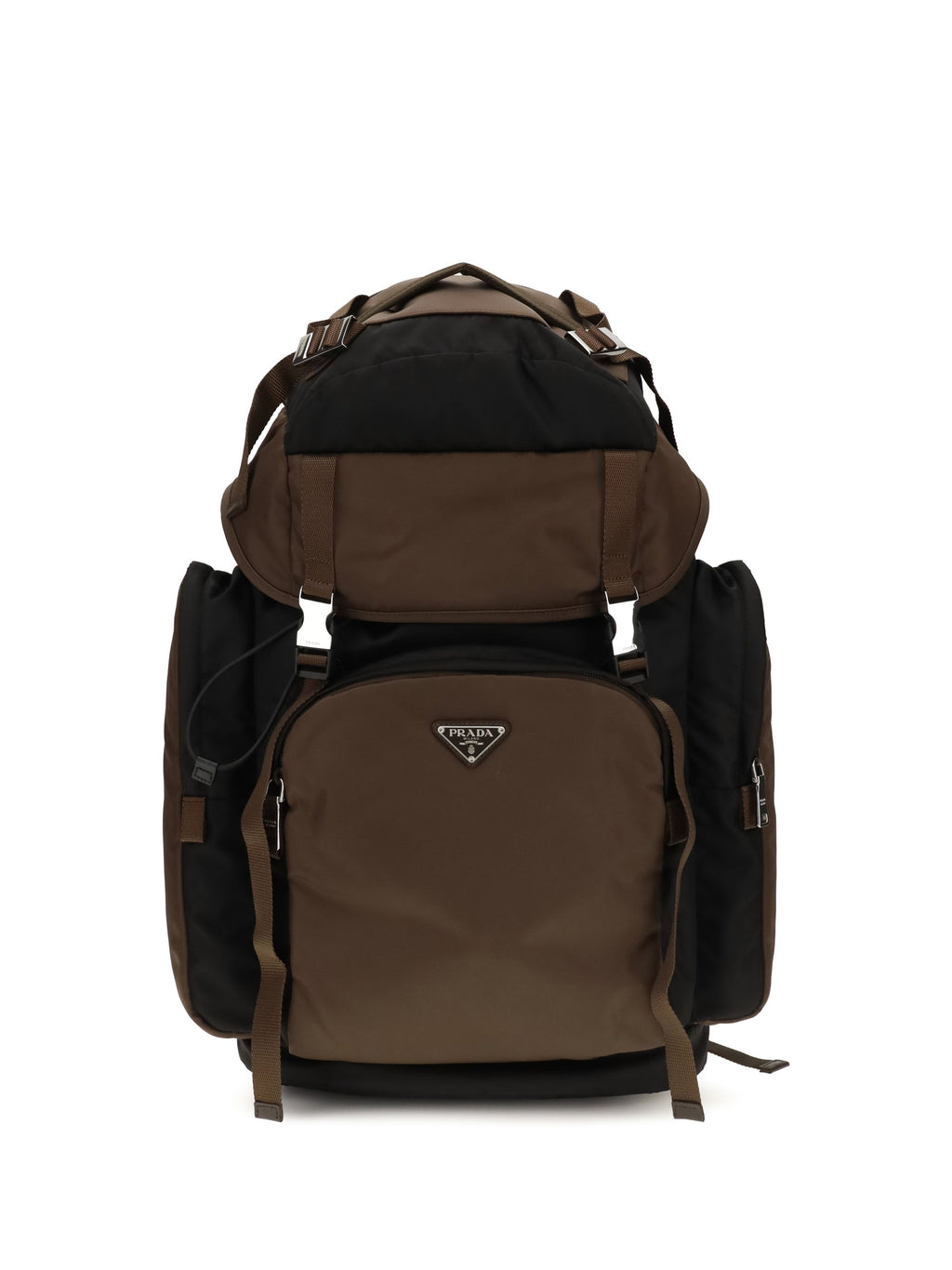 Prada Men Re-Nylon Backpack