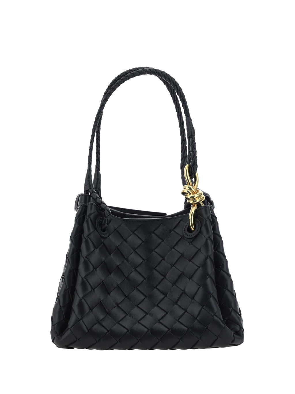Bottega Veneta Women Small Parachute Shoulder Bag