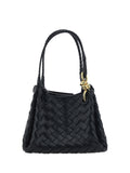 Bottega Veneta Women Small Parachute Shoulder Bag