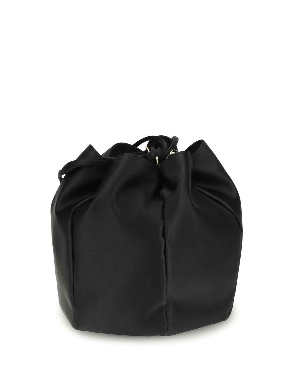 Prada Women Satin Pouch