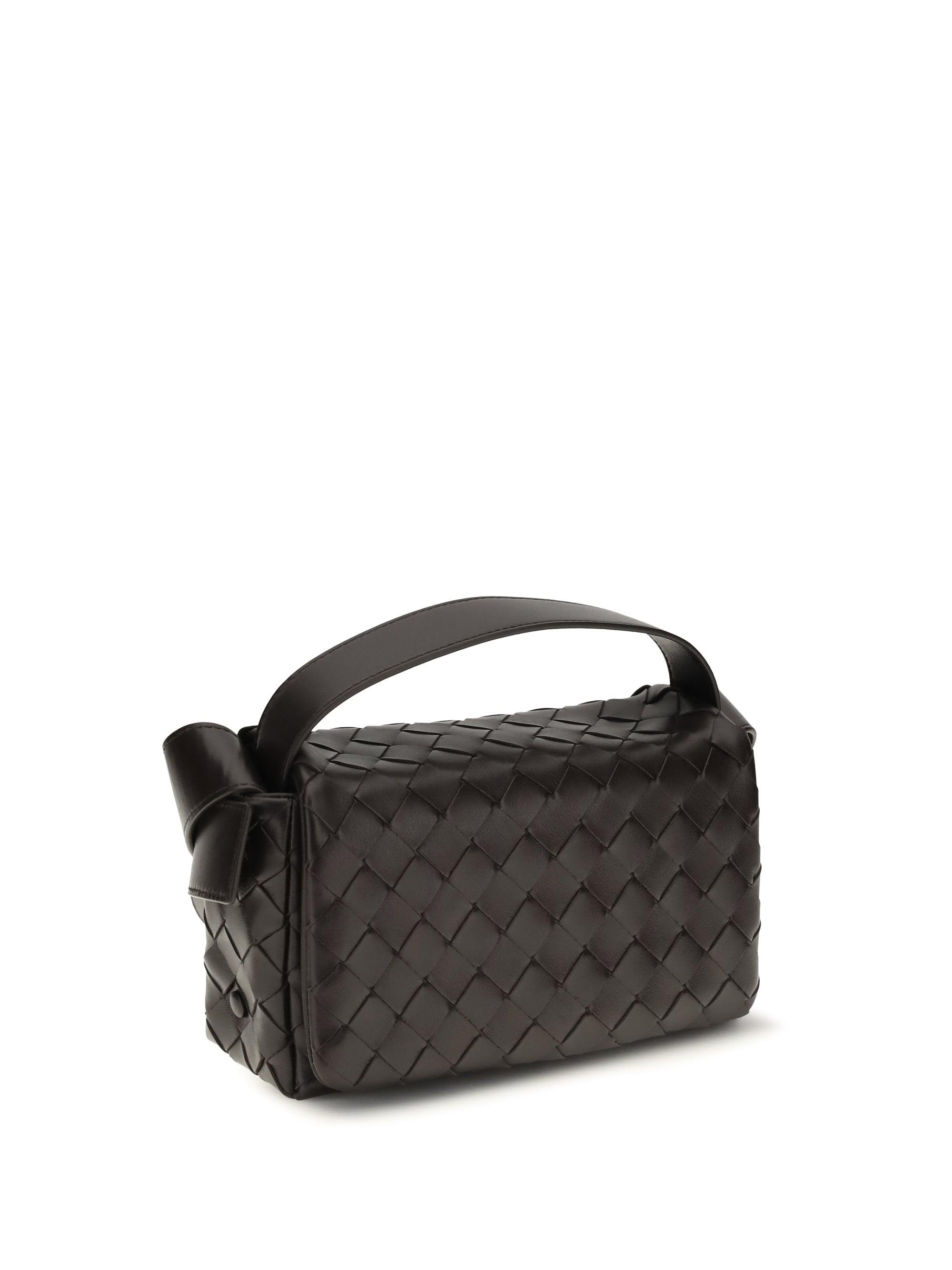 Bottega Veneta Men Intrecciato Shoulder Bag