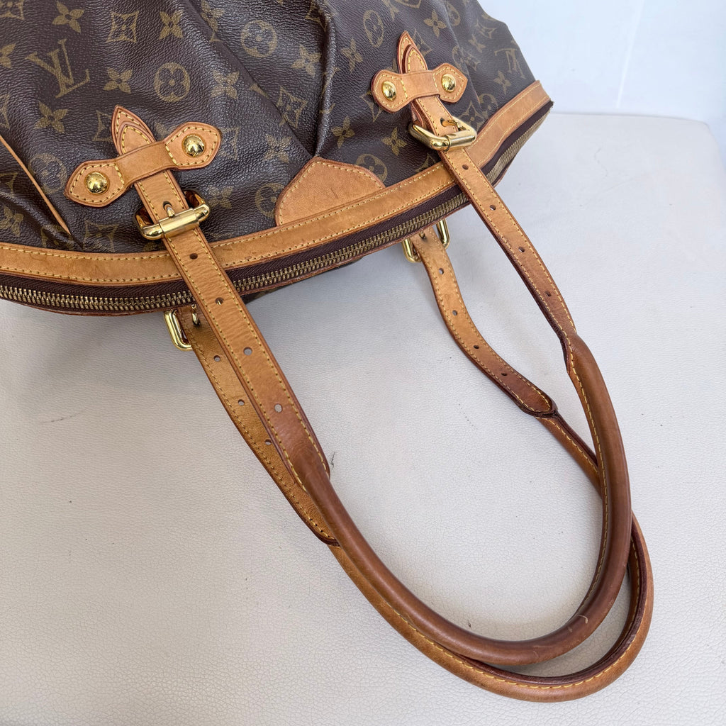 LOUIS VUITTON Tivoli GM Shoulder Bag