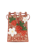 Loewe Women Raffia Pouch