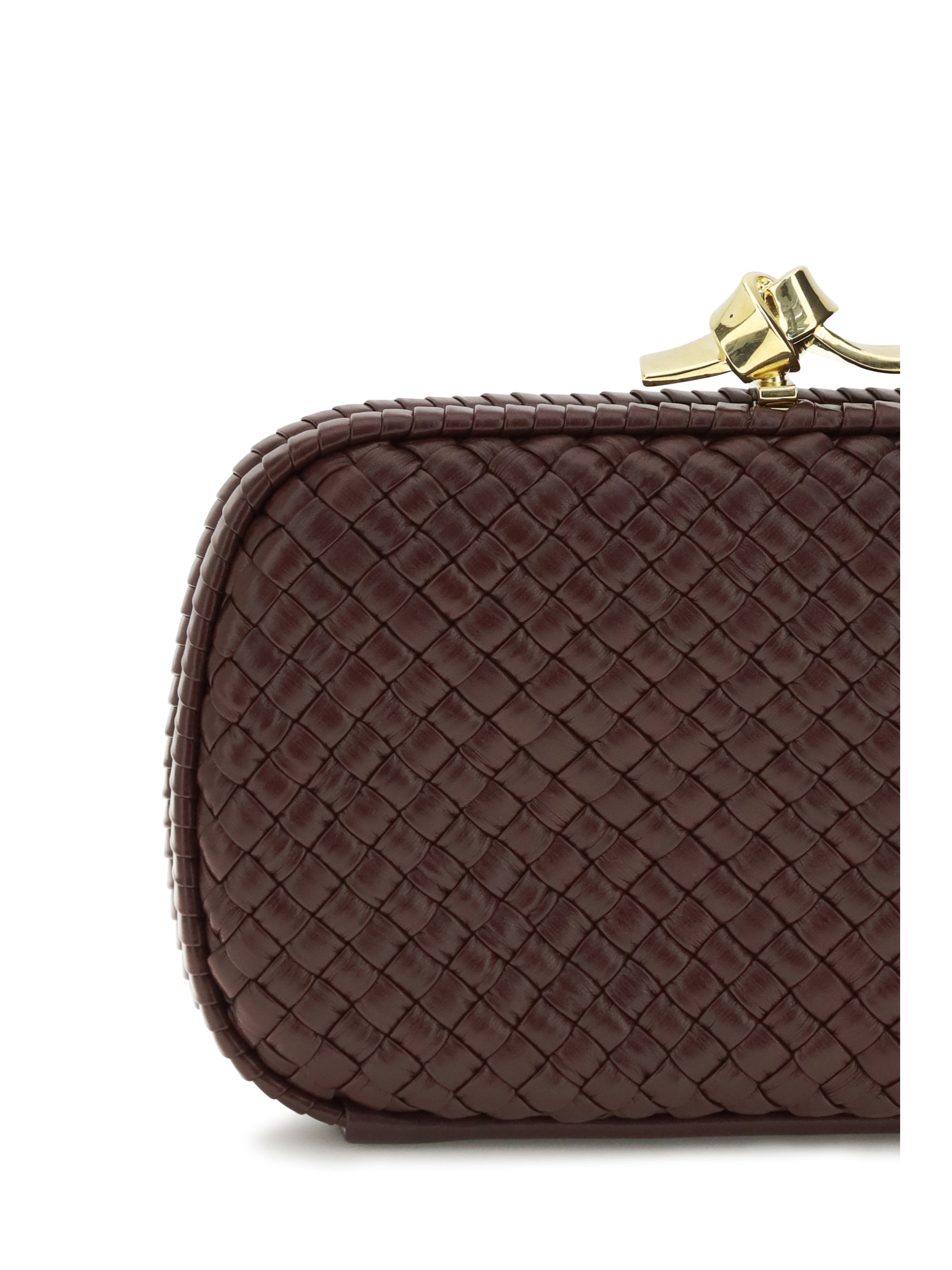 Bottega Veneta Women Soft Knot Clutch