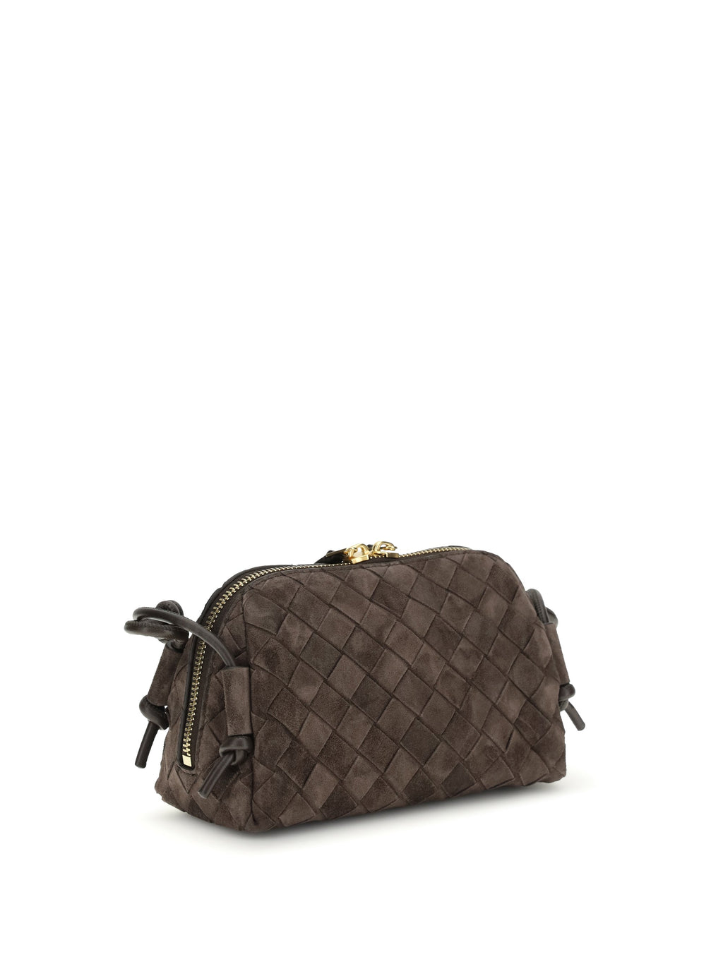 Bottega Veneta Women Mini Loop Shoulder Bag