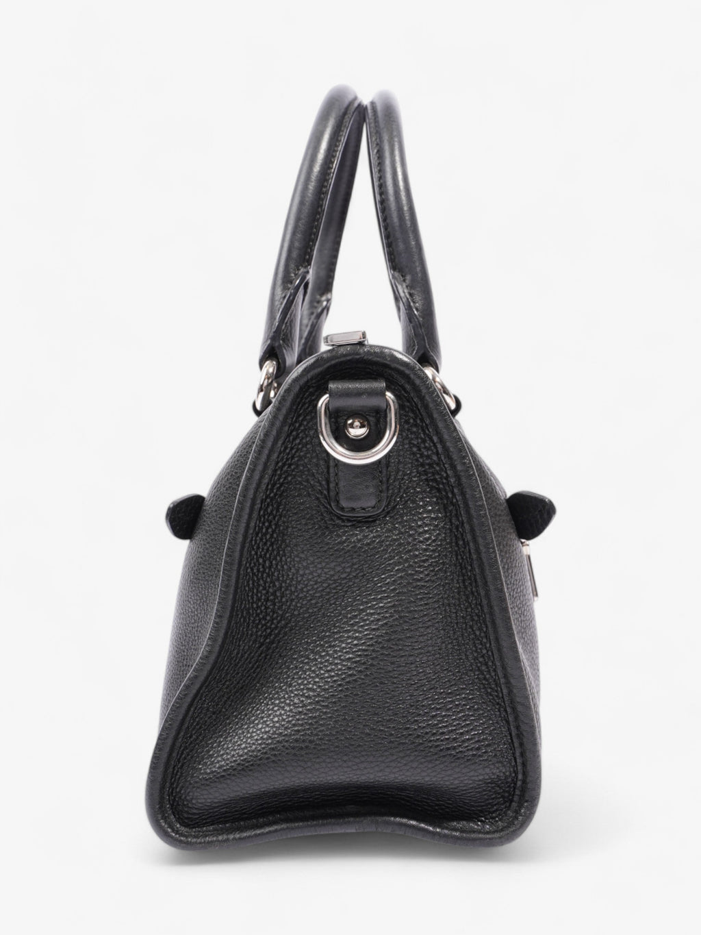 Prada Tote Black Leather