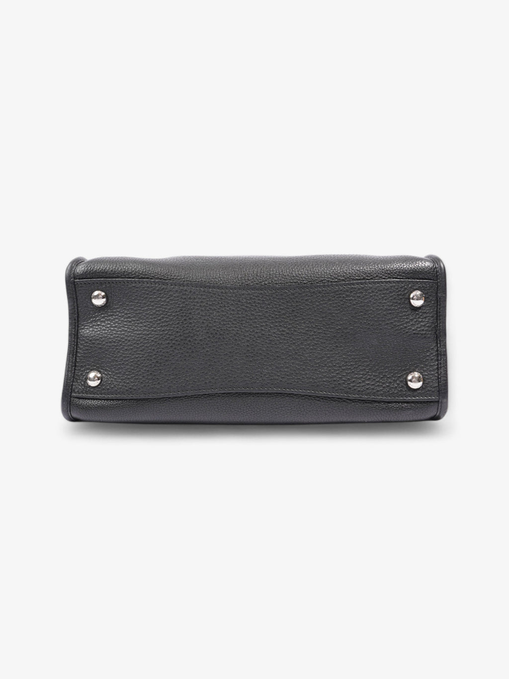 Prada Tote Black Leather