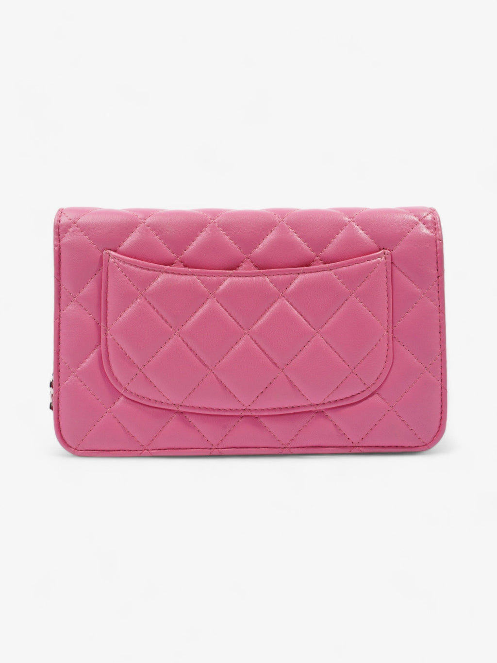 Chanel Wallet On Chain Pink Caviar Leather