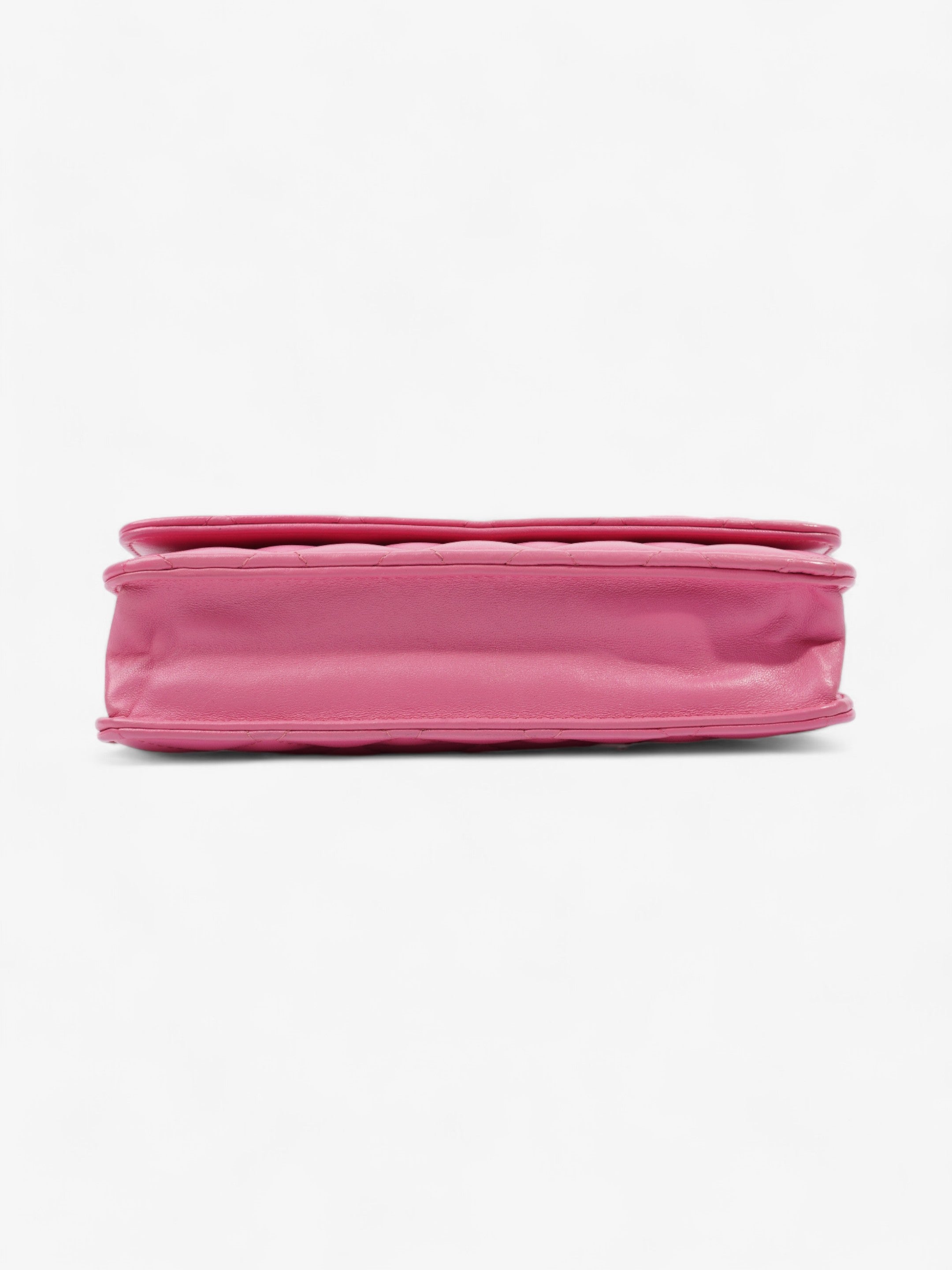 Chanel Wallet On Chain Pink Caviar Leather