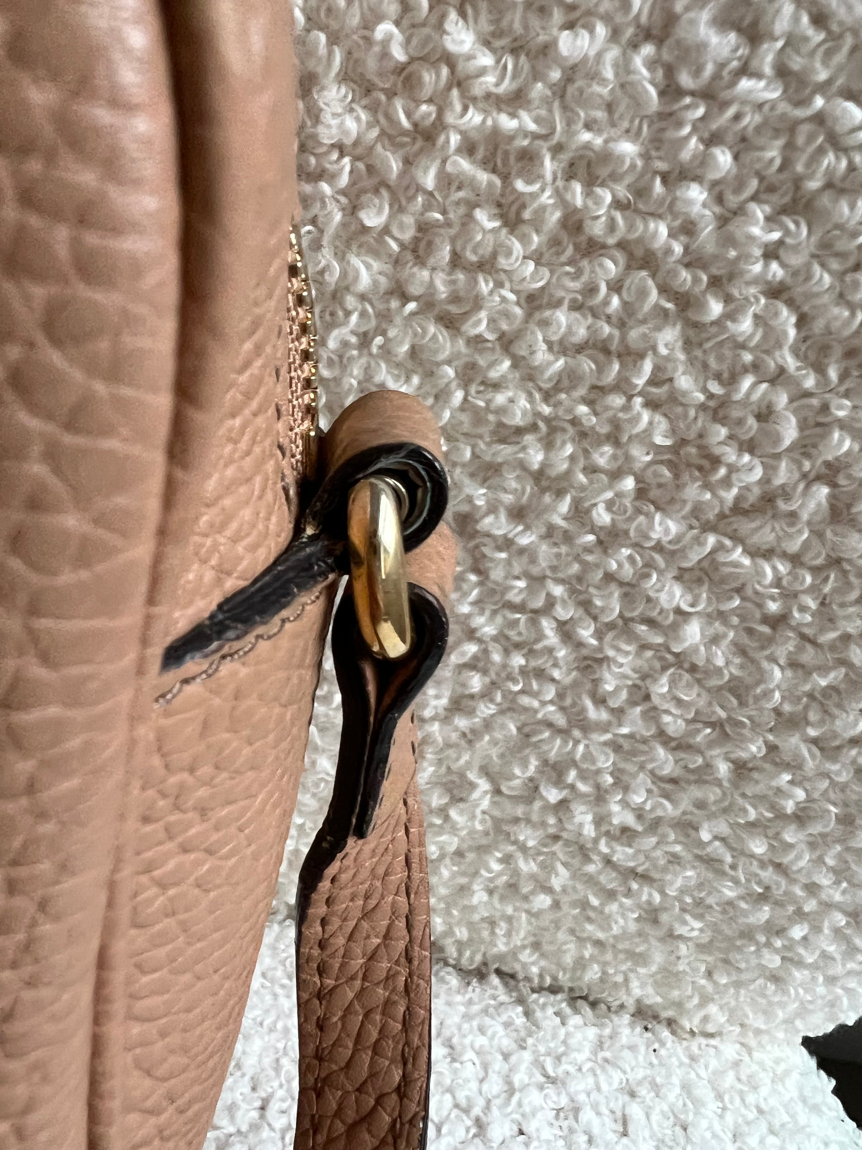 Gucci Rose Beige Soho Disco (RRP £1050)
