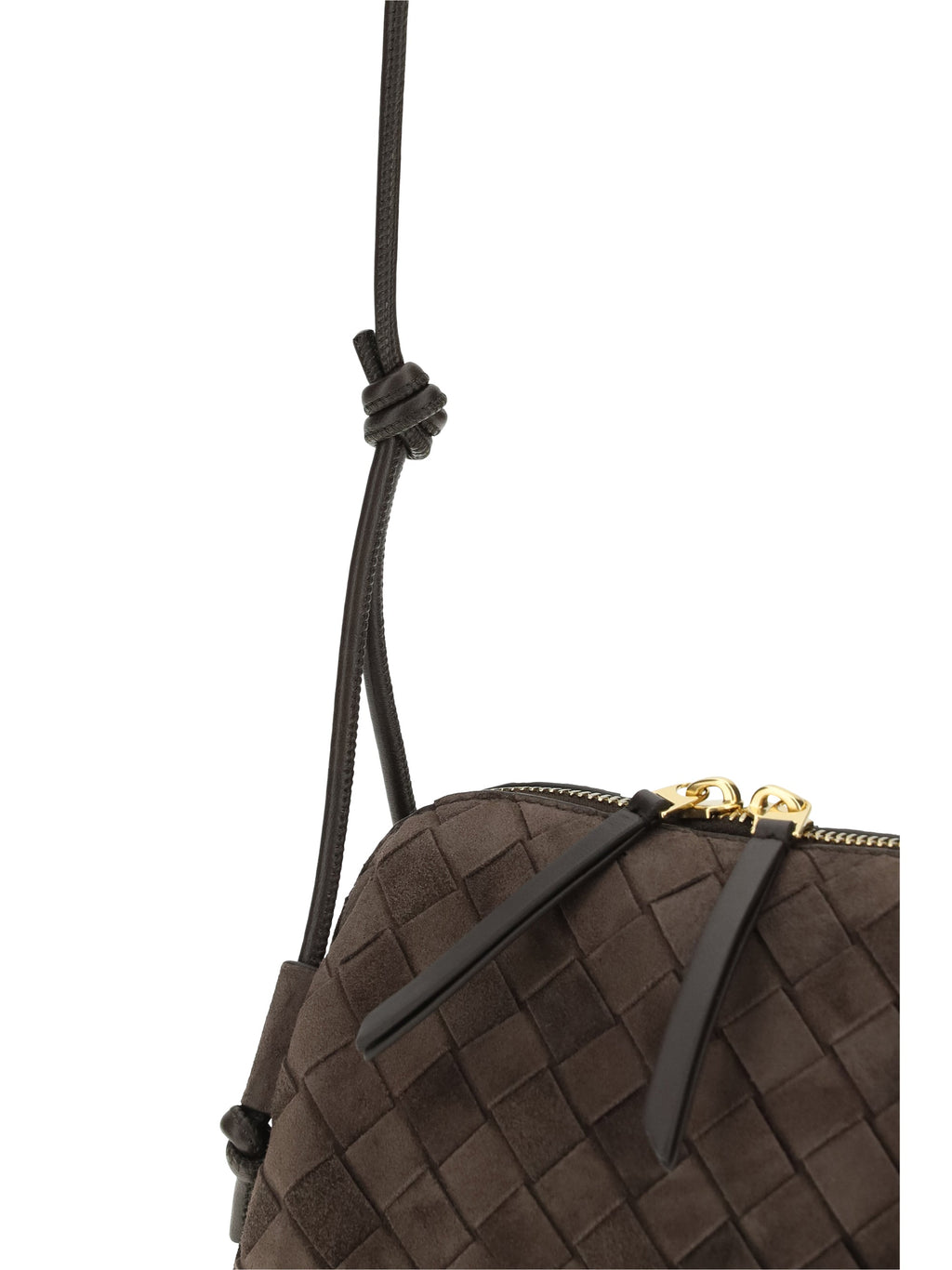 Bottega Veneta Women Mini Loop Shoulder Bag