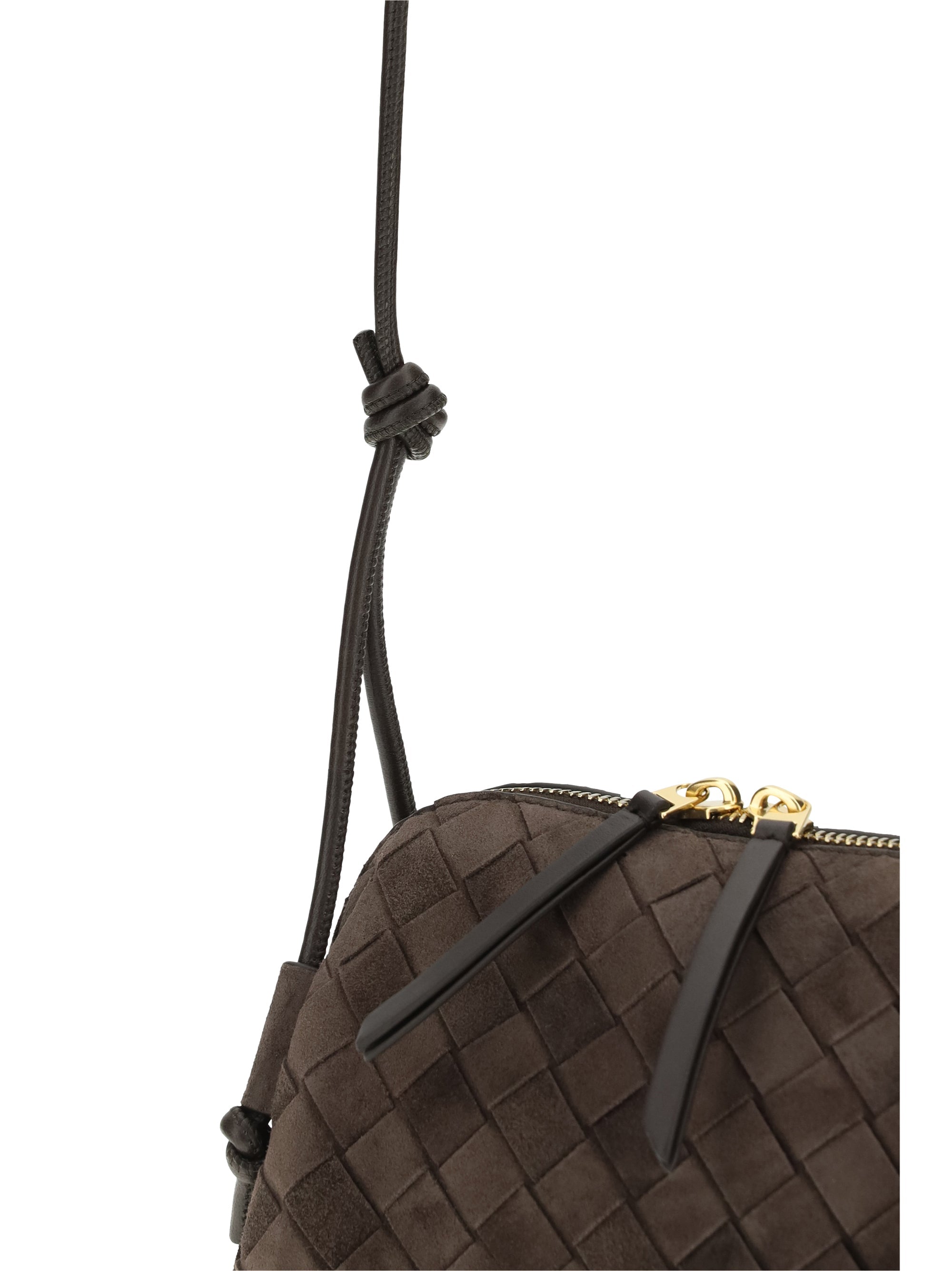 Bottega Veneta Women Mini Loop Shoulder Bag