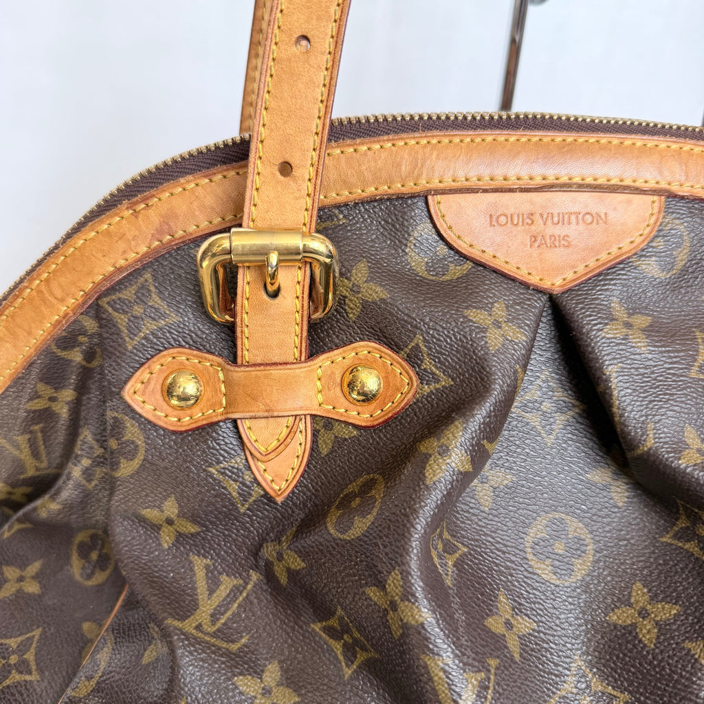 LOUIS VUITTON Tivoli GM Shoulder Bag