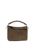 Loewe Women Featherlight Puzzle Small Bag