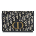 Christian Dior Two in One Montaigne Pouch - Oblique Canvas