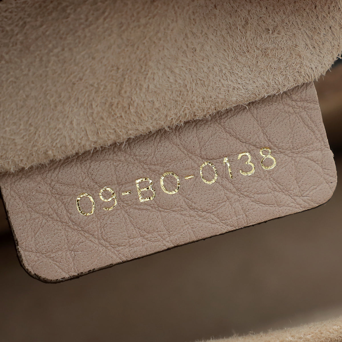 Christian Dior Beige Pink Diorama Medium Flap Bag