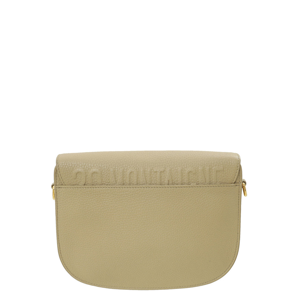 Christian Dior Light Beige Bobby Medium Bag