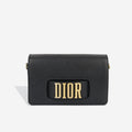 Christian Dior Diorevolution Flap Bag