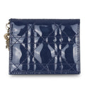 Christian Dior Mini Lady Dior Wallet